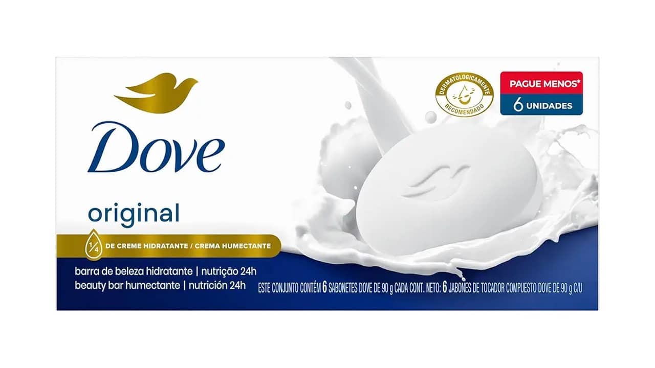 Melhor Preço Sabonete Dove: 10 Opções Econômicas