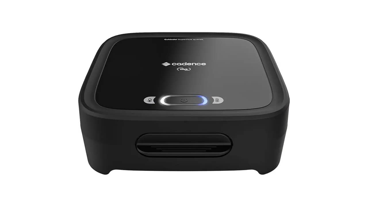 Melhor Preço Sanduicheira Grill: 10 Modelos Econômicos