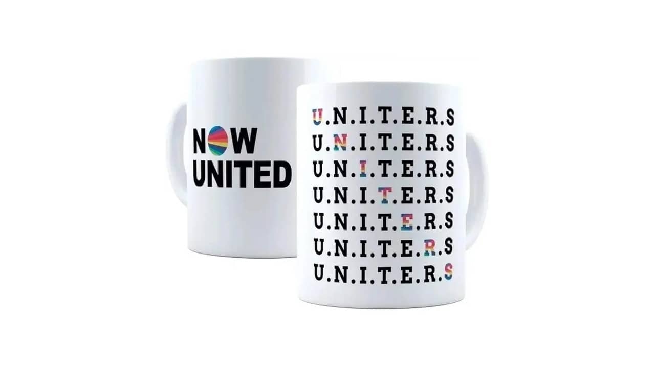 Melhor Presente Now United: 10 Opções para Fãs