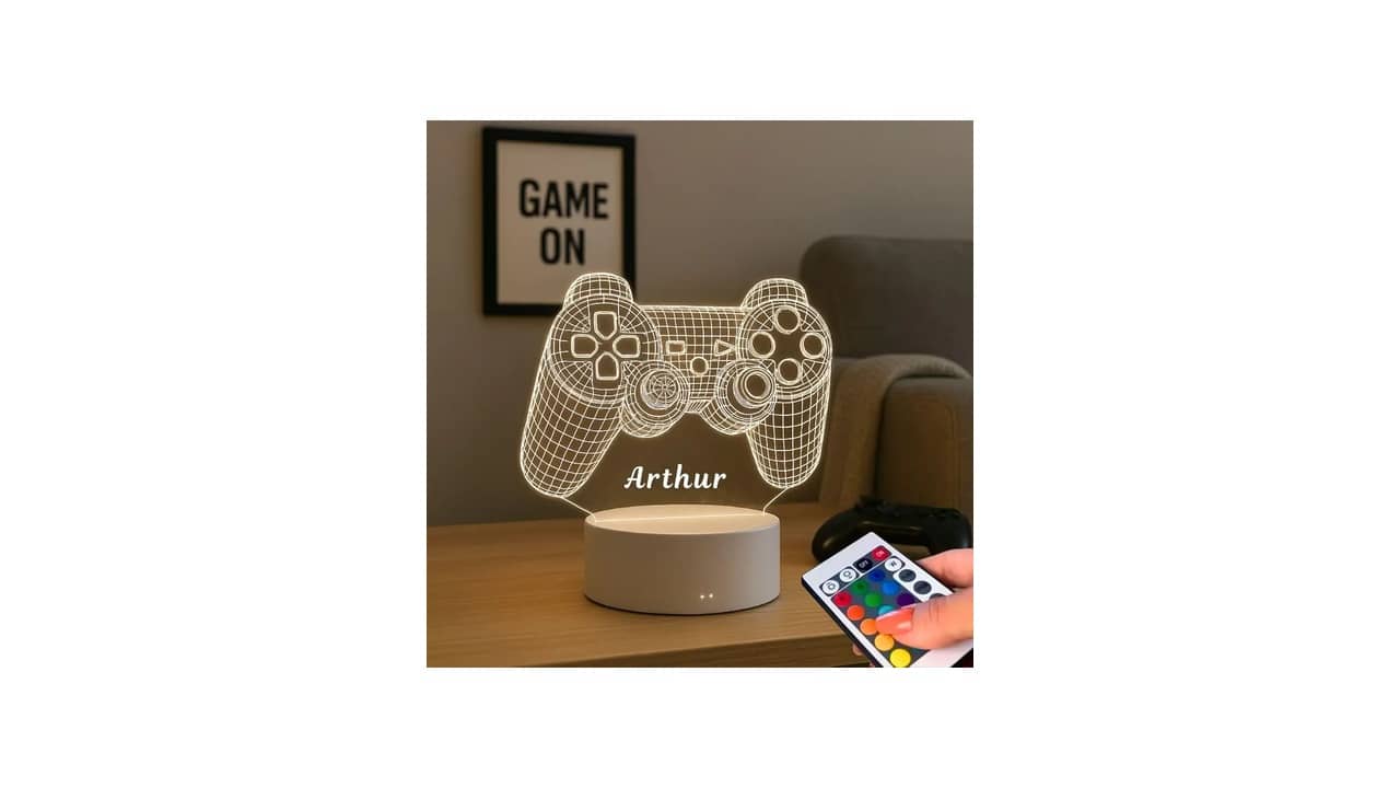 Melhor Presente para Gamers: 10 Acessórios de Elite