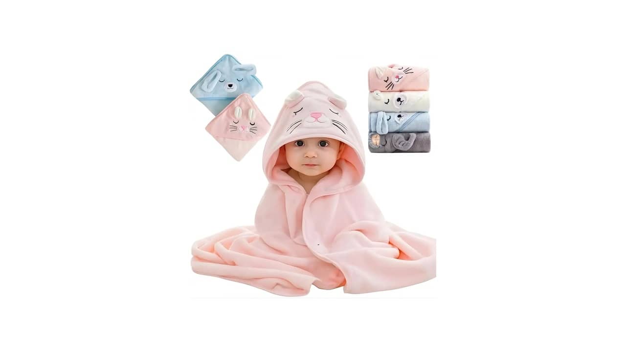 Melhor Presente Recém-nascido: 10 Opções Essenciais