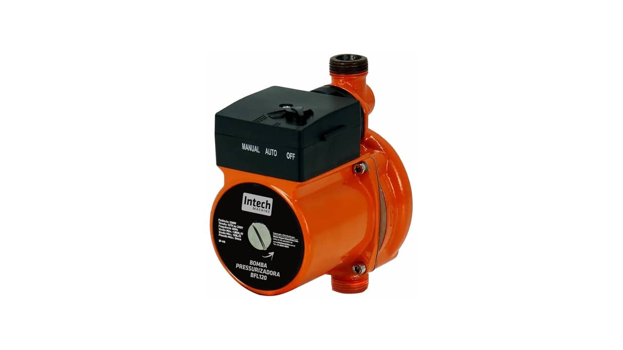 Melhor Pressurizador de Água: 10 Modelos Eficientes