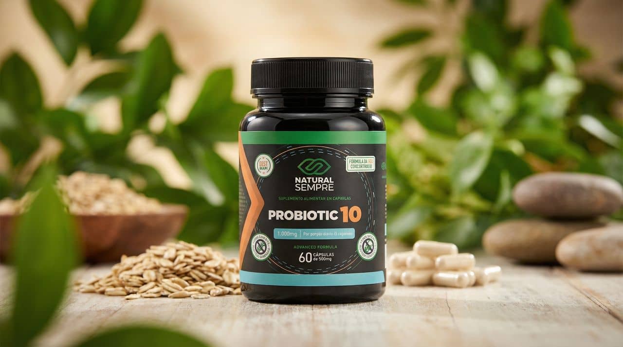 Melhor Probiótico Natural Para Regular o Intestino