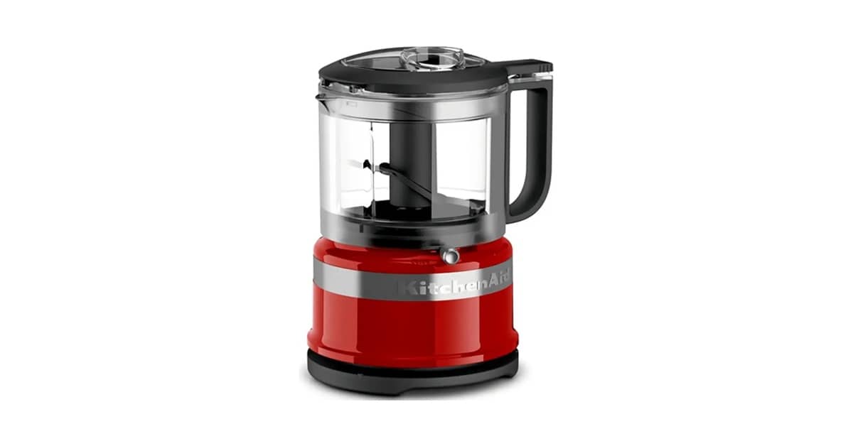 Melhor Processador de Alimentos KitchenAid: Análise