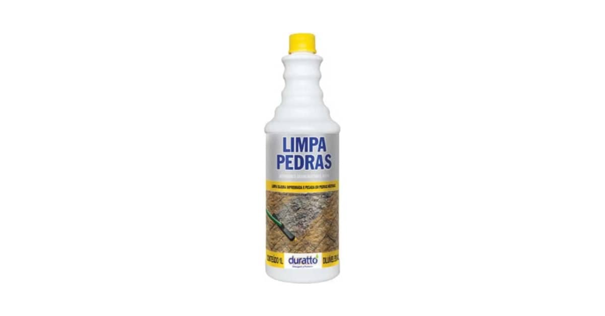 Melhor produto para limpar pedra são tomé: 8 Opções Potentes