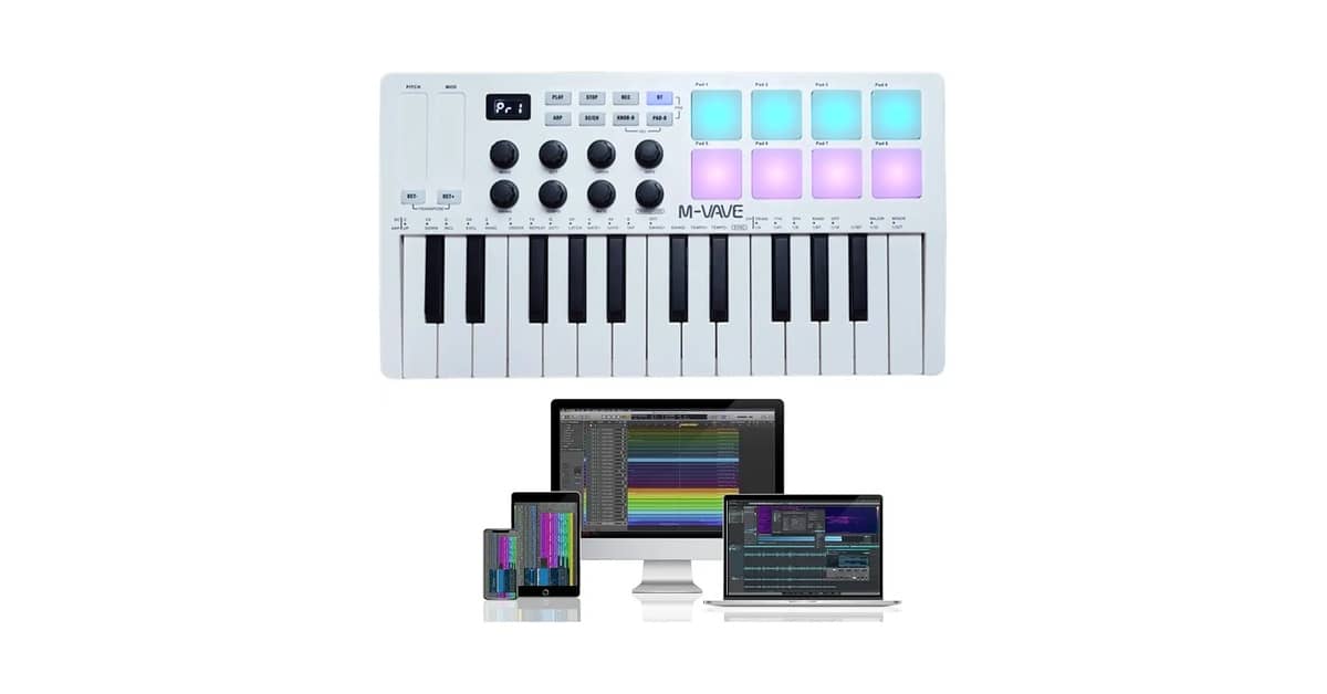 Melhor programa para teclado controlador midi: Análise de Kits Completos