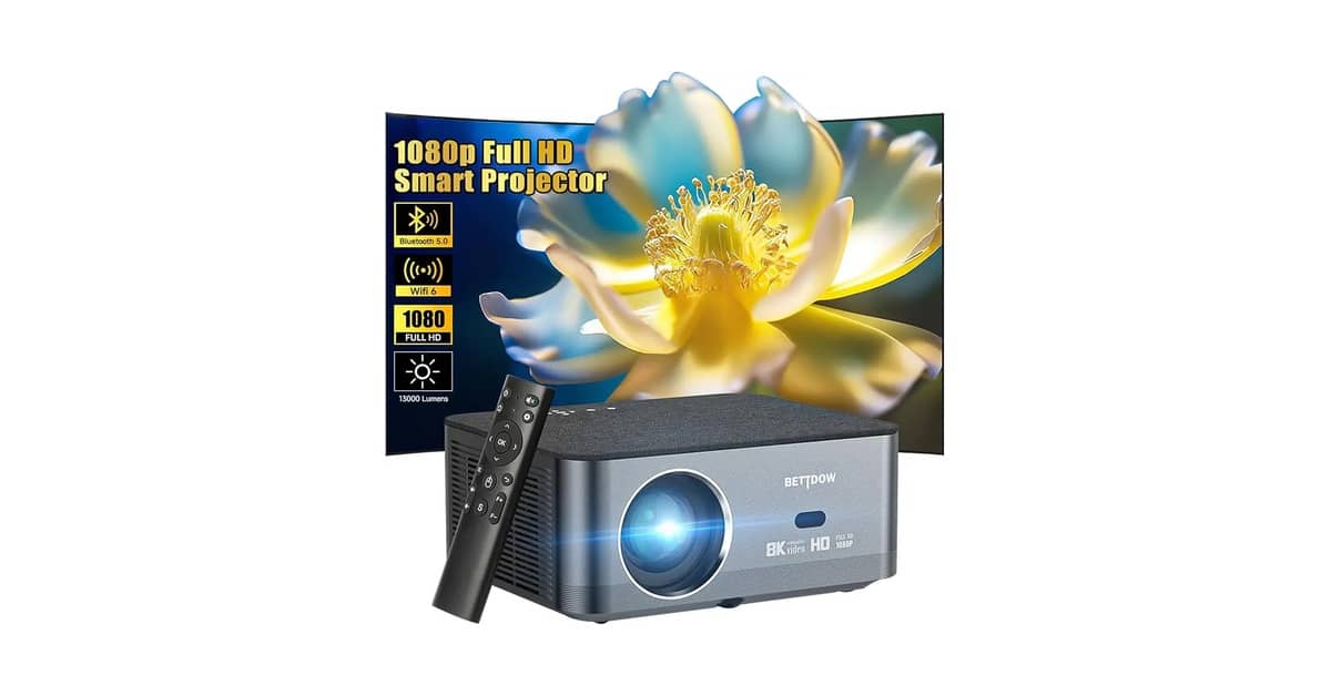 Melhor Projetor 8K: Qual Escolher para Cinema?