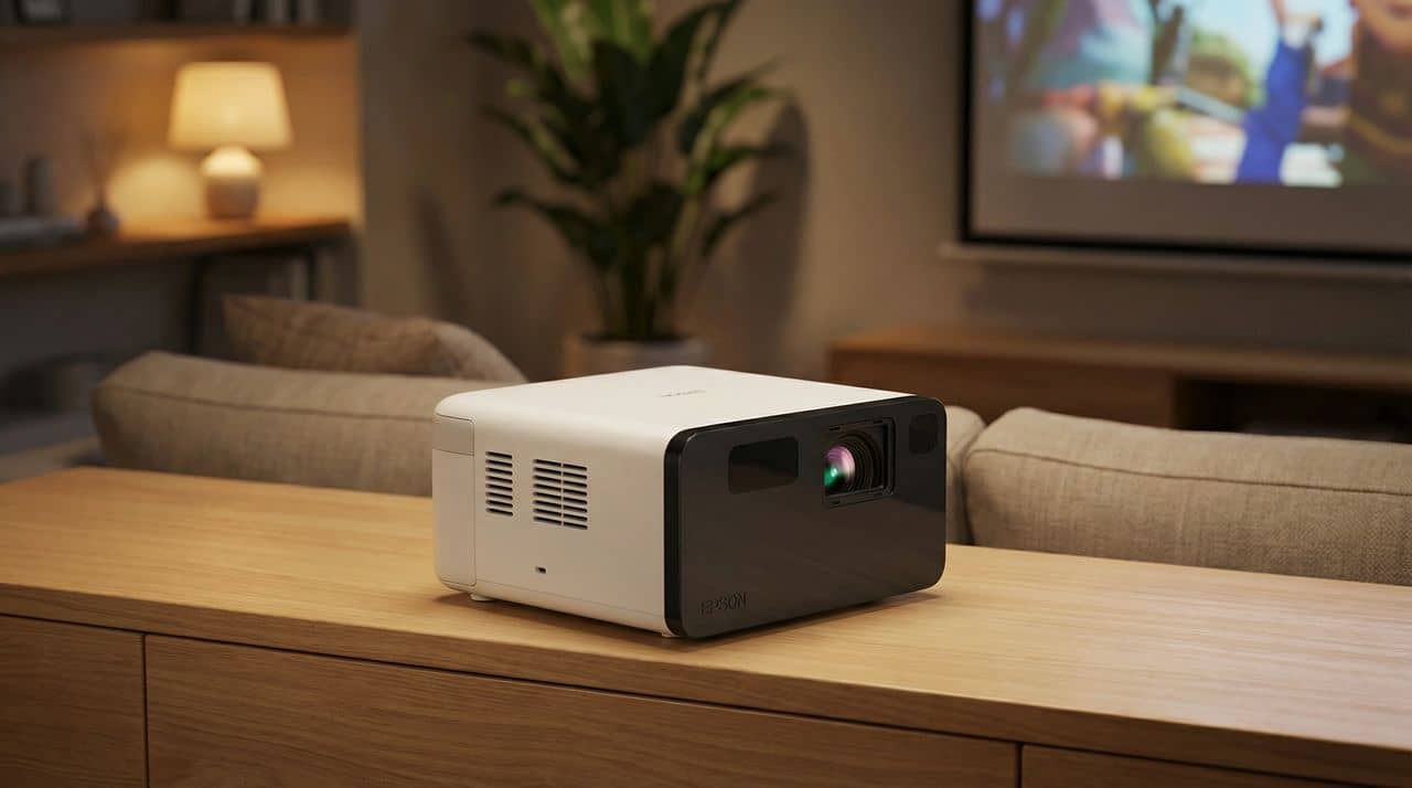 Melhor projetor a laser: 7 Opções de Alta Fidelidade