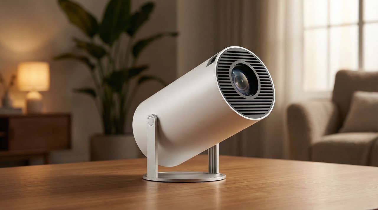 Melhor Projetor até 500 Reais: 8 Opções Baratas