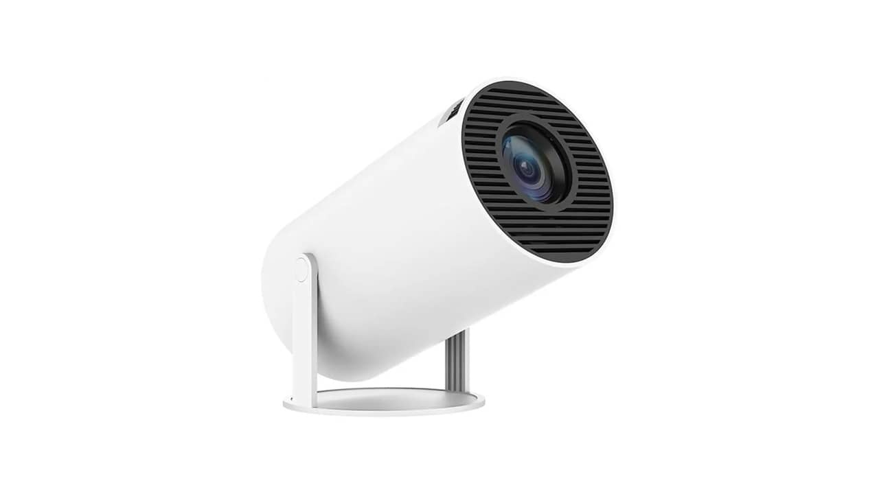 Melhor Projetor Barato Magcubic Hy300: 10 Opções Compactas