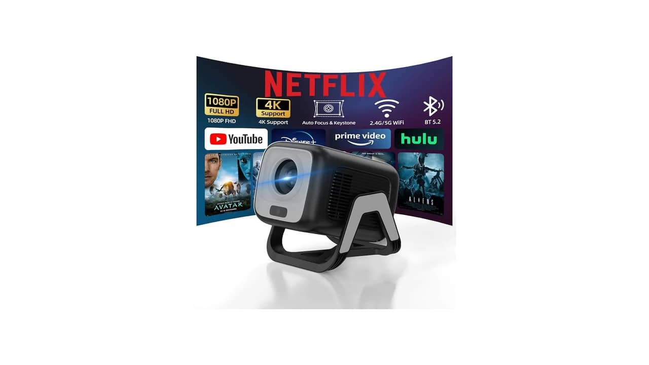 Melhor Projetor Bettdow: Qual Escolher pelo Preço?