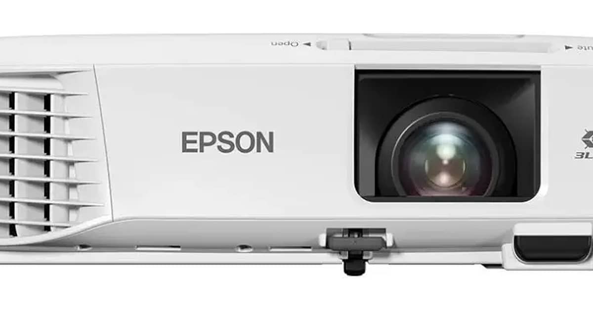 Melhor Projetor Custo Benefício Para Sala de Aula: Top 8 Modelos