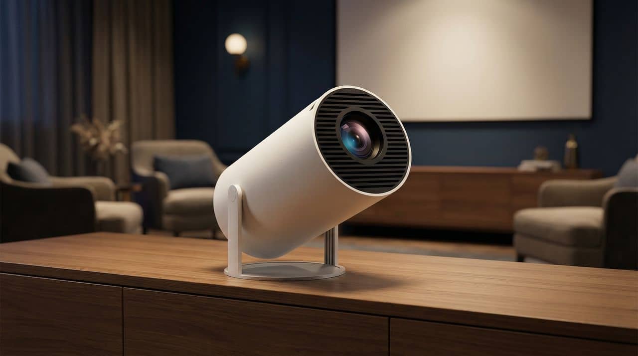 Melhor Projetor Custo Beneficio Shopee: 10 Modelos