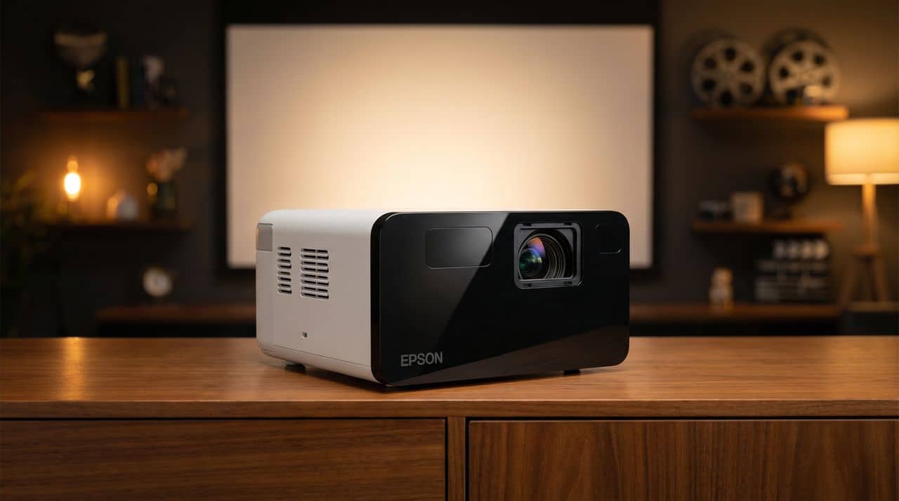 Melhor projetor laser custo benefício: Cinema em Casa