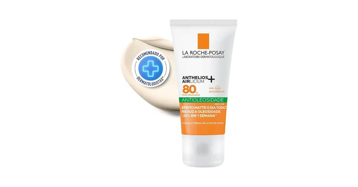 Melhor Protetor Solar Antienvelhecimento e Manchas