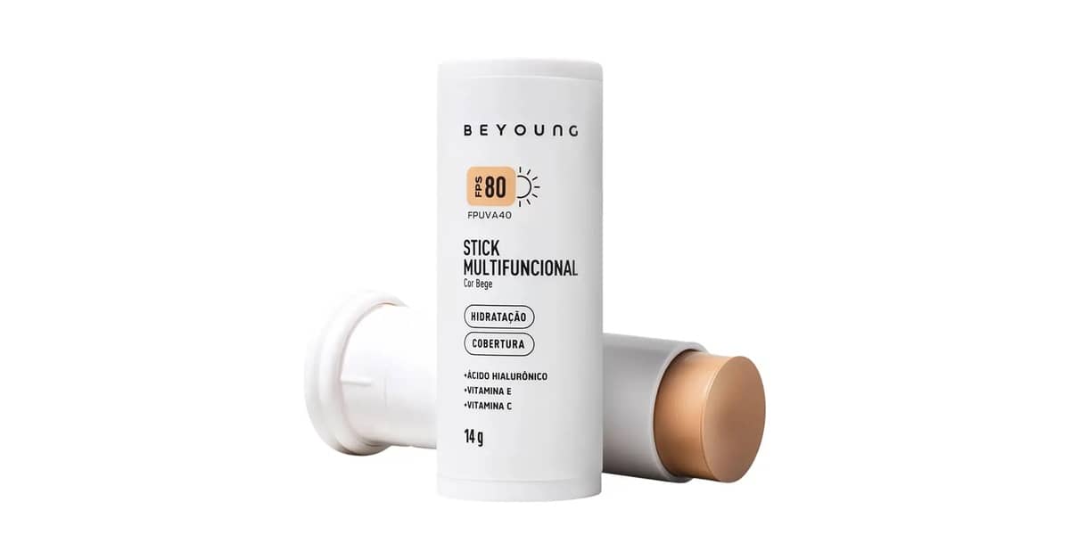 Melhor Protetor Solar em Bastão com Cor Dermage: Qual Tom Escolher?