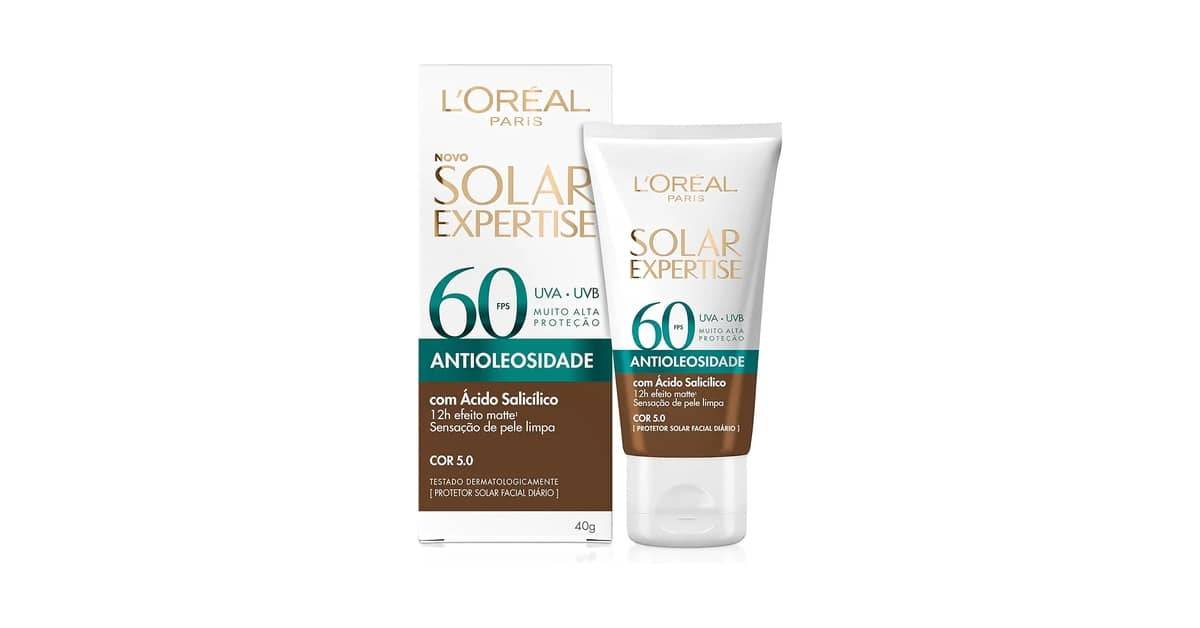 Melhor protetor solar facial para pele negra: 6 Tops