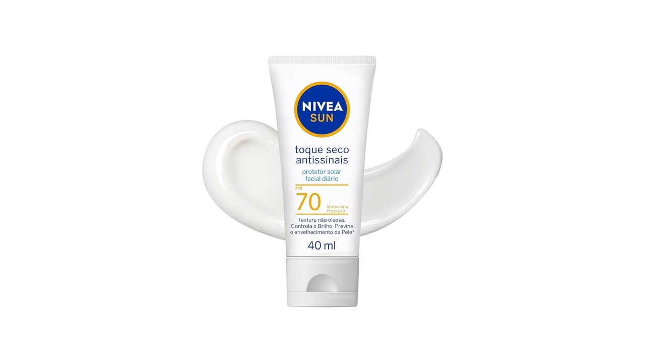 Melhor Protetor Solar Toque Seco: 10 Opções Matte