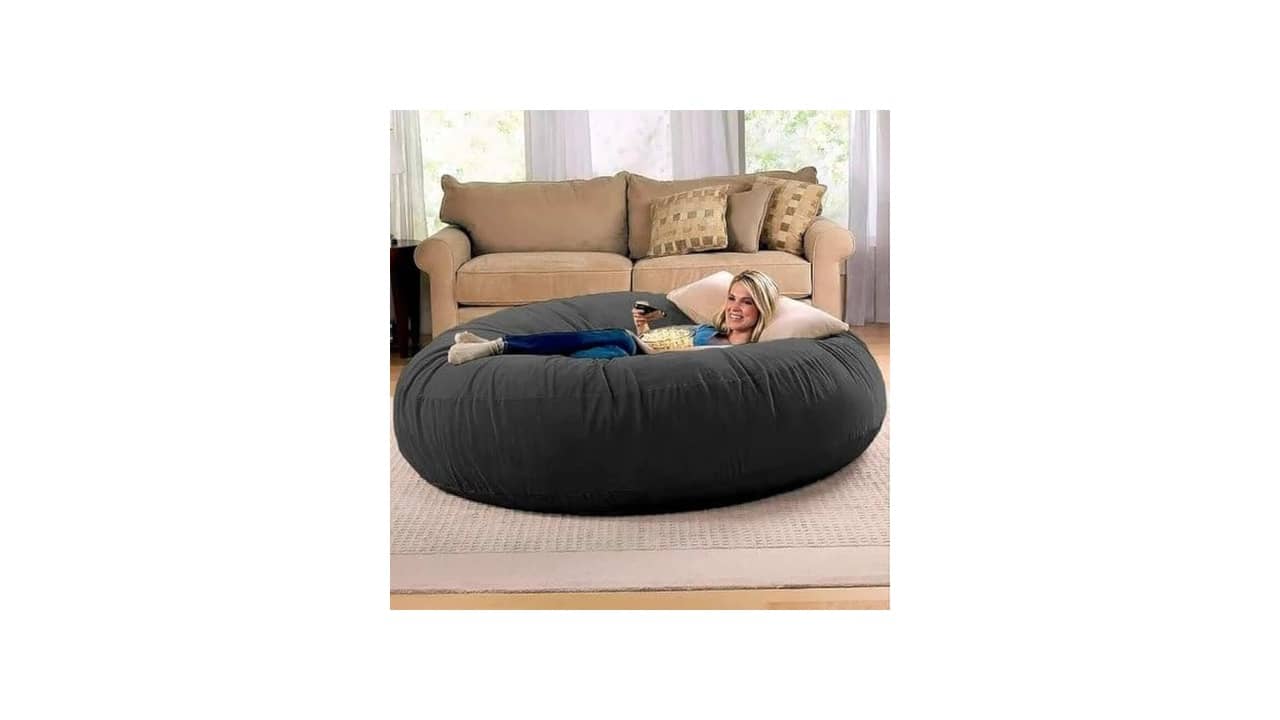Melhor Puff Gigante: 10 Modelos para Conforto Total