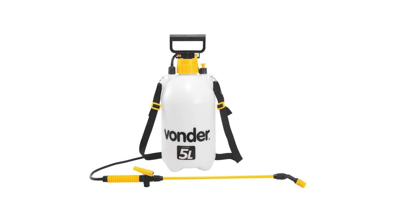 Melhor Pulverizador Manual 5 Litros: Qual a Pressão Ideal?