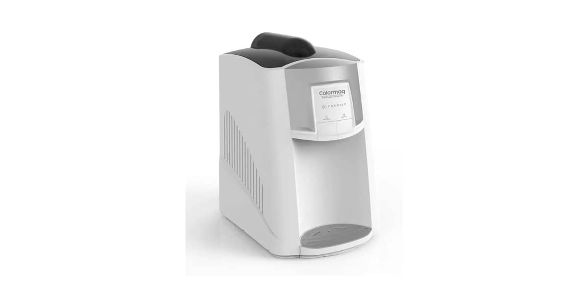 Melhor Purificador de Água Gelada Compressor: Guia