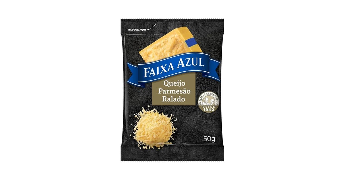 Melhor Queijo Parmesão do Brasil: Ralado ou Peça?