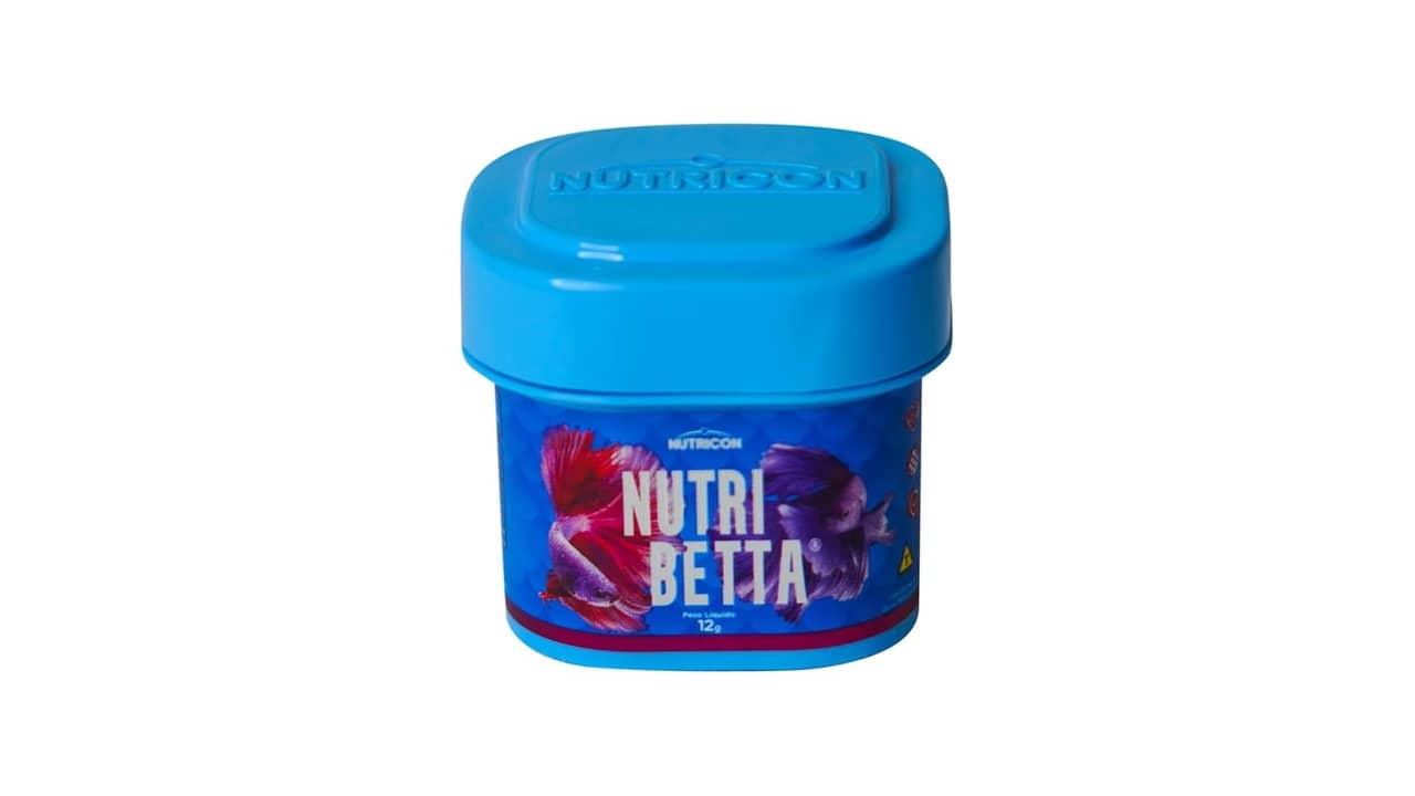 Melhor Ração para Betta: 6 Opções de Alta Nutrição