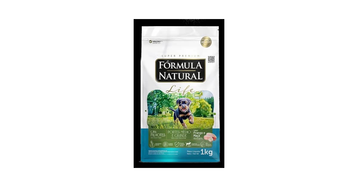 Melhor Ração para Cachorro Filhote Porte Grande: Top 7