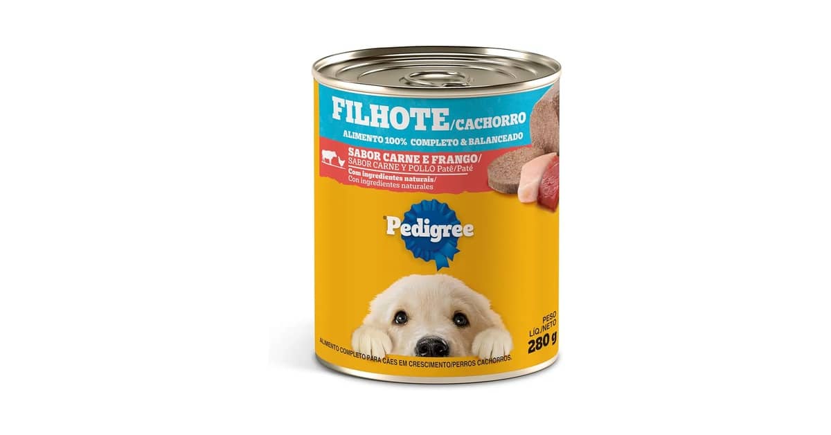 Melhor Ração para Filhotes Vira Lata: Top 10 Opções