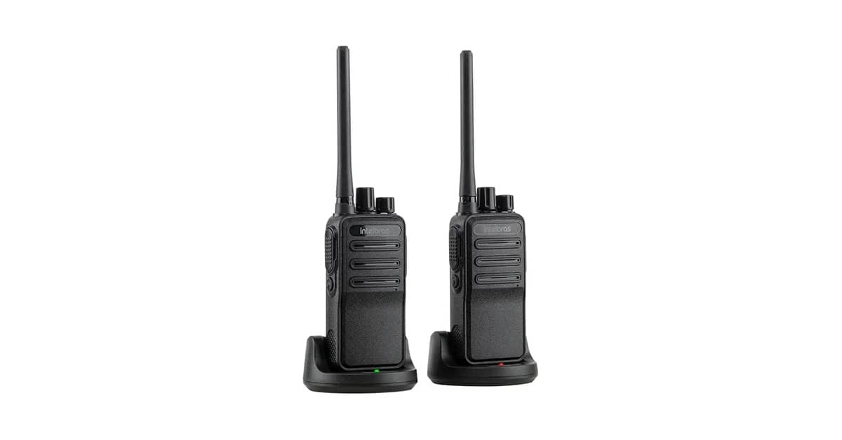 Melhor Rádio Comunicador de Longo Alcance: Guia