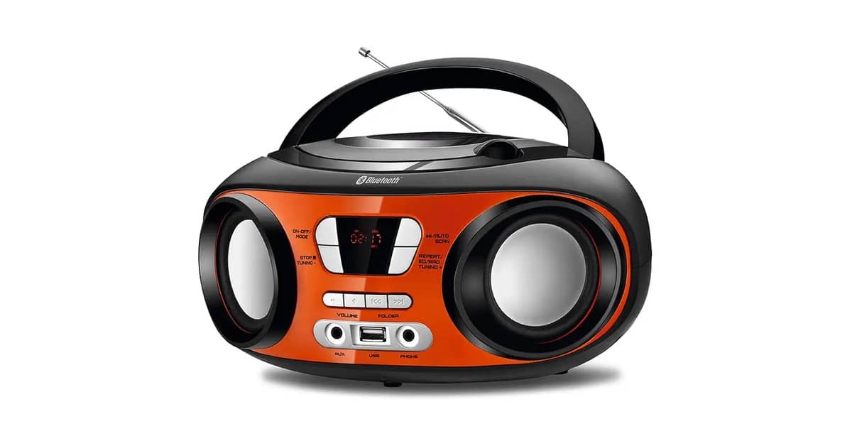 Melhor Rádio Portátil do Brasil: Do Clássico ao Moderno