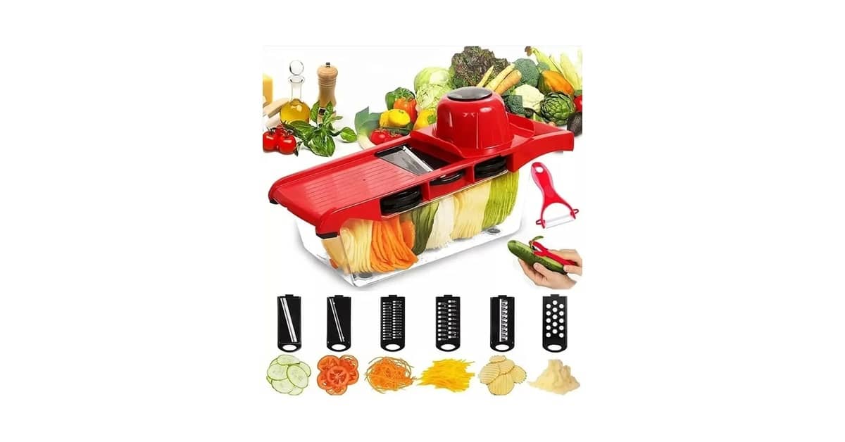 Melhor Ralador é Fatiador de Legumes: Manual ou Elétrico?
