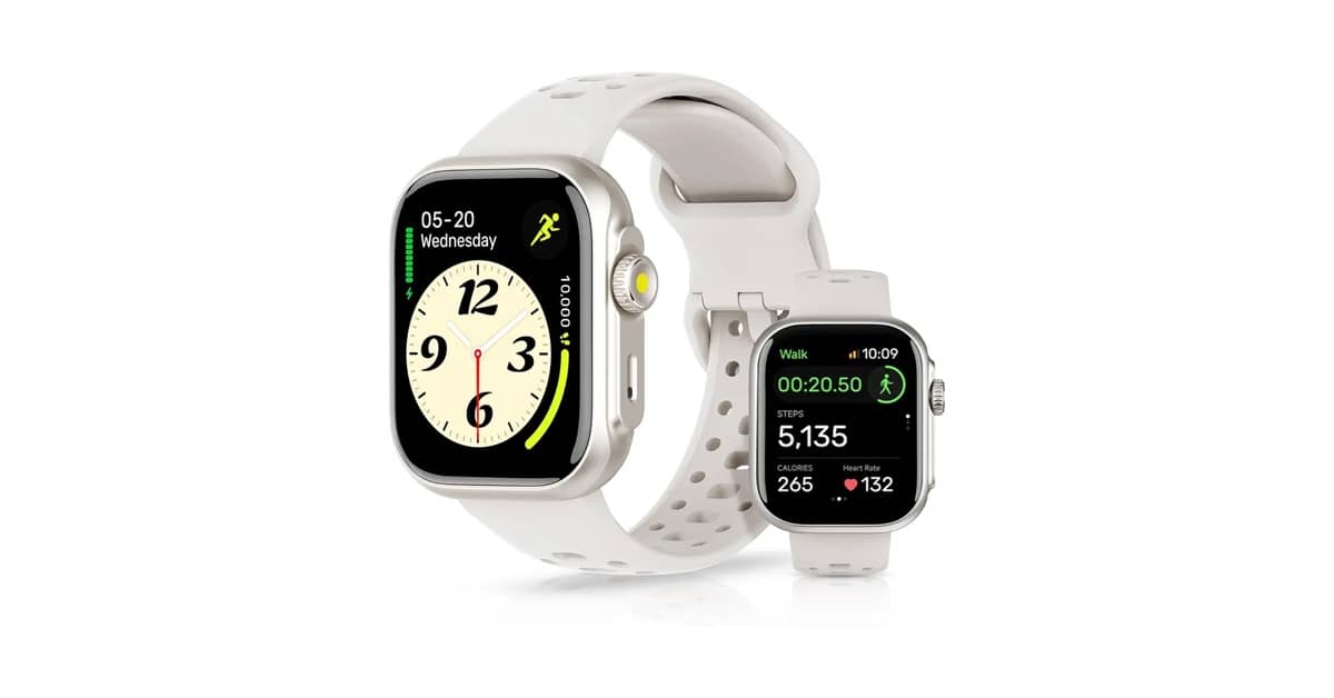 Melhor Relógio para Natação e Corrida: 10 Escolhas