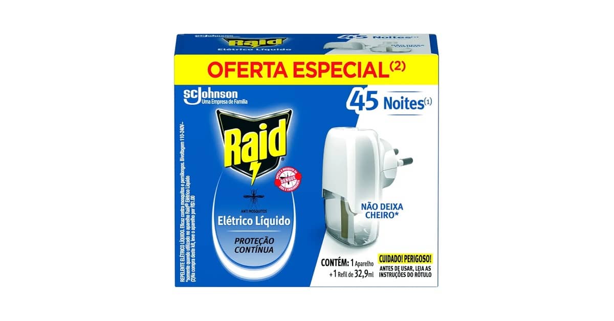 Melhor Repelente de Mosquito para Casa: Qual Escolher?