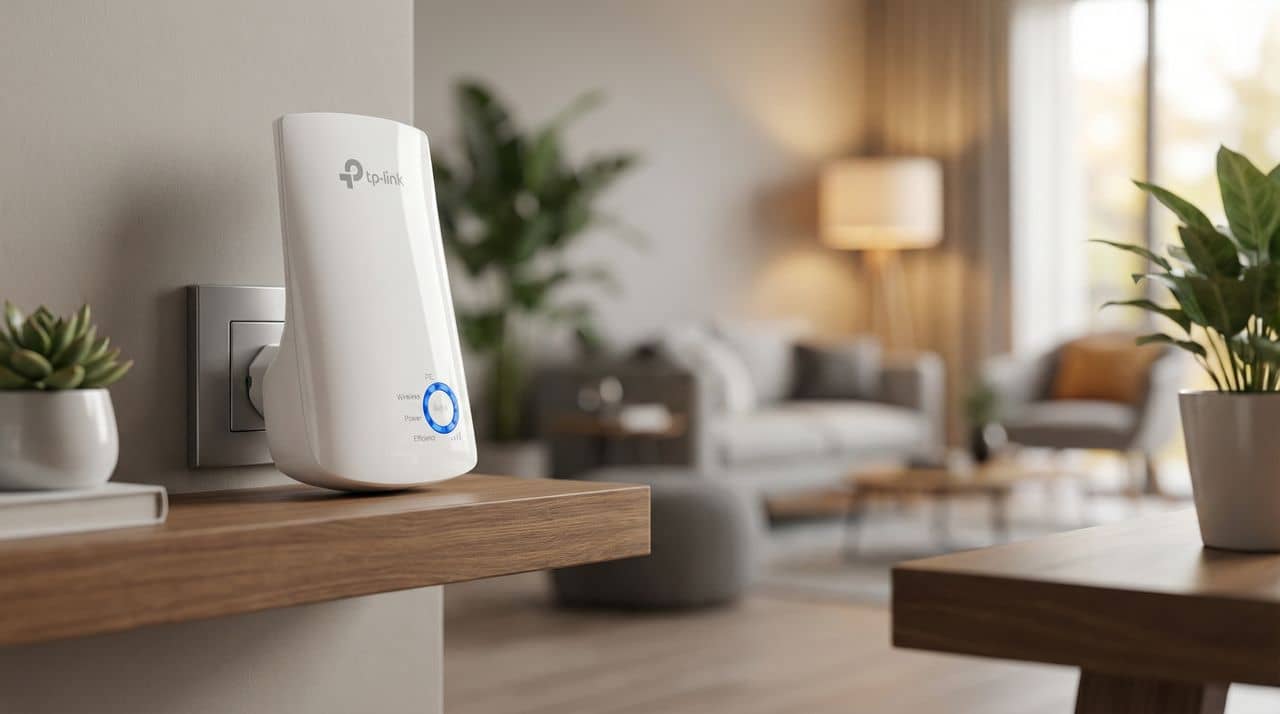 Melhor Repetidor de Sinal Wifi Longo Alcance Externo: Top 5 Opções