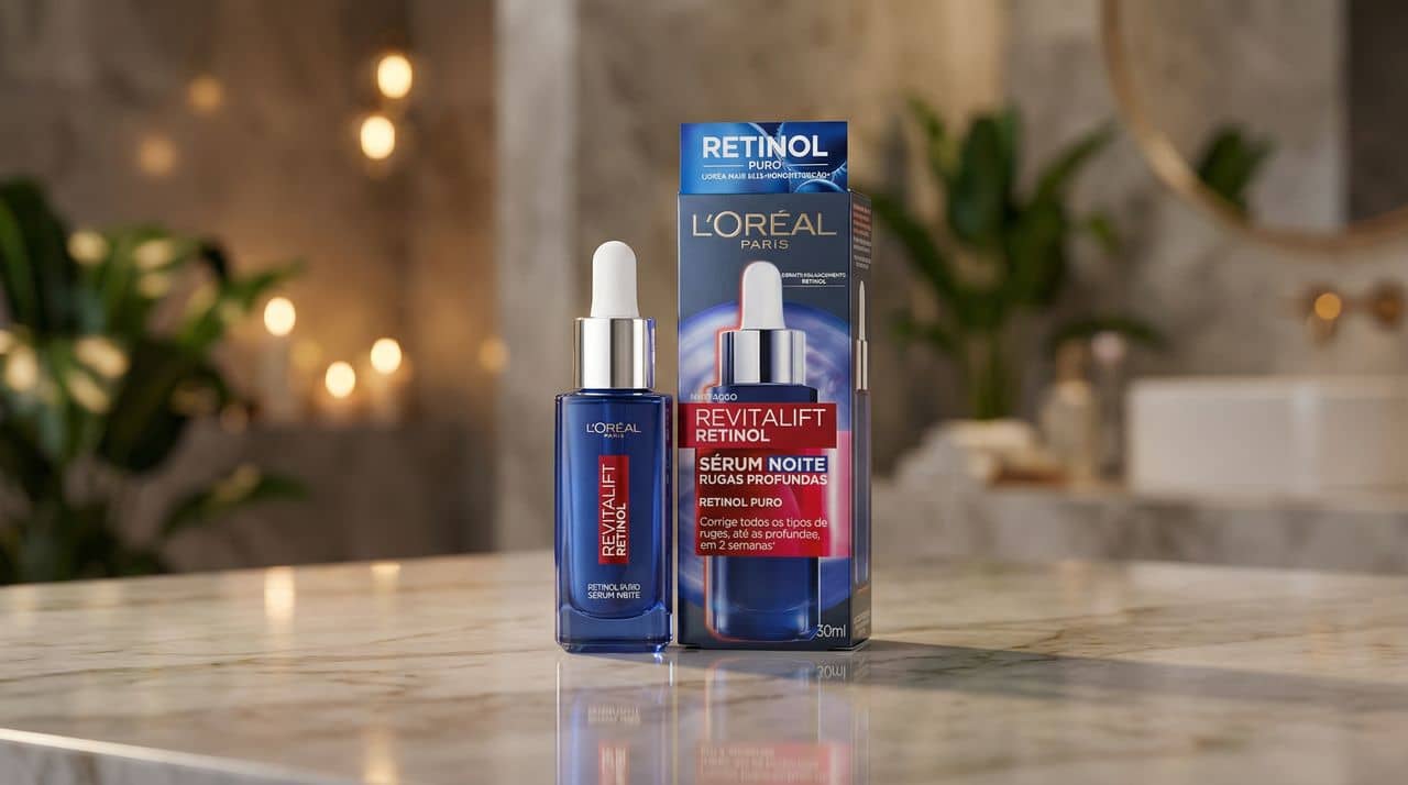 Melhor Retinol para Rugas Profundas: 10 Opções Potentes