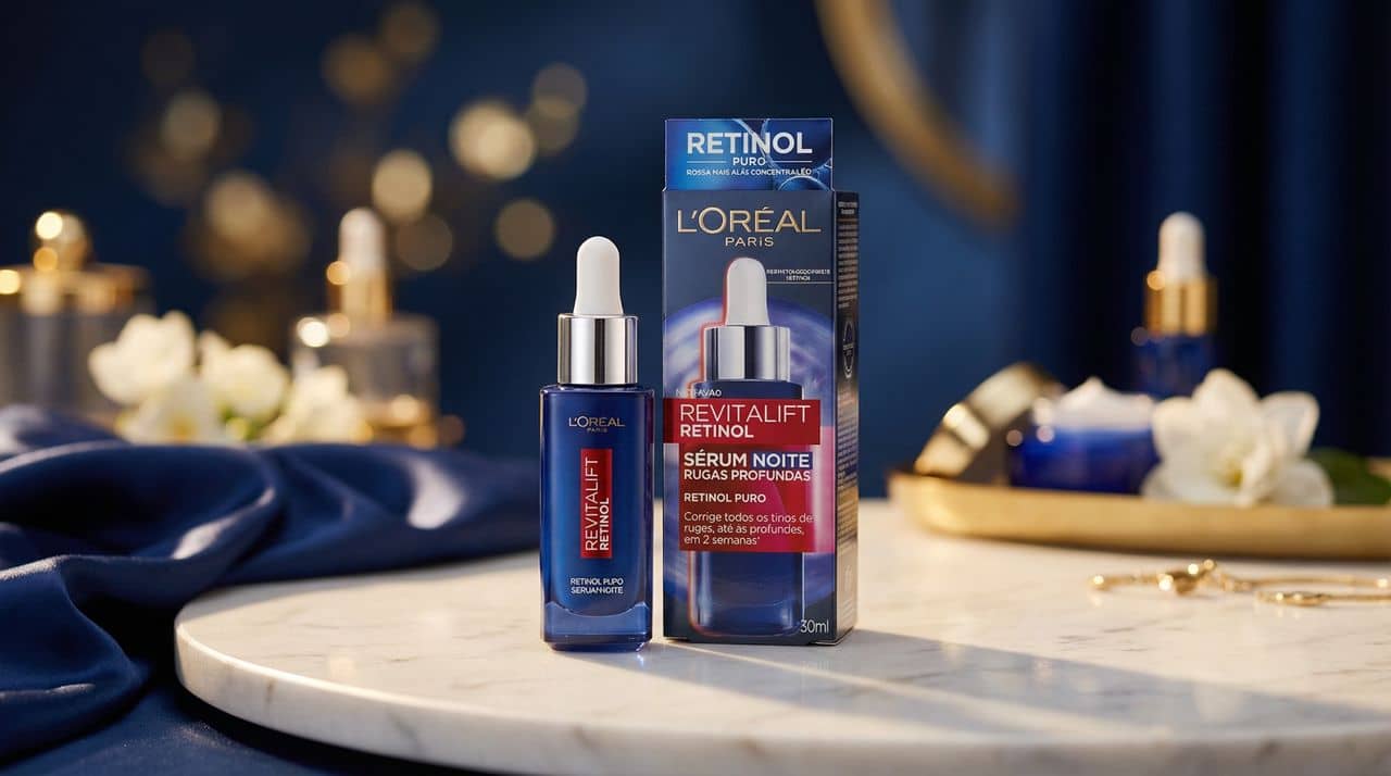 Melhor Retinol Puro: 10 Séruns para Pele Renovada