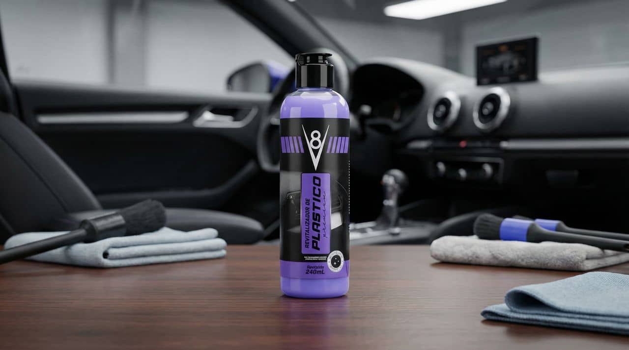 Melhor revitalizador de plástico caseiro: Guia Top 10