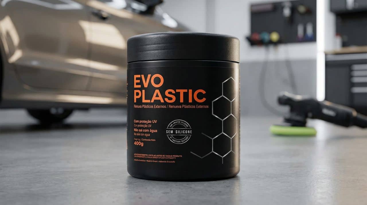 Melhor revitalizador de plásticos pretos: Top 10 Opções