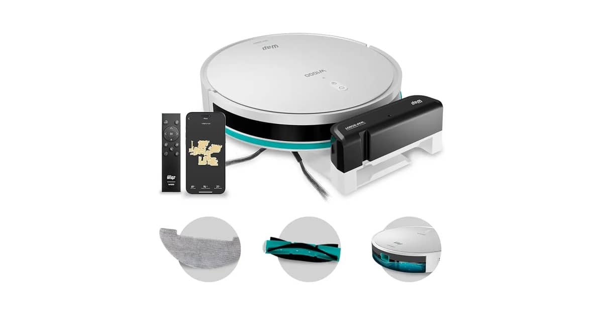 Melhor Robô Aspirador com Mapeamento: Laser ou Gyro?