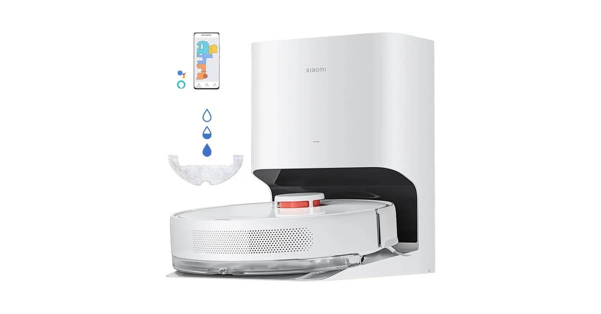 Melhor Robô Aspirador e Passa Pano Autolimpante: Top 9