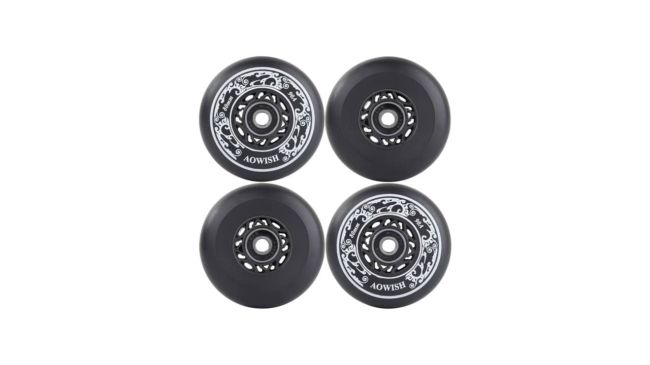 Melhor Roda de Skate para Asfalto: Macia ou Dura?