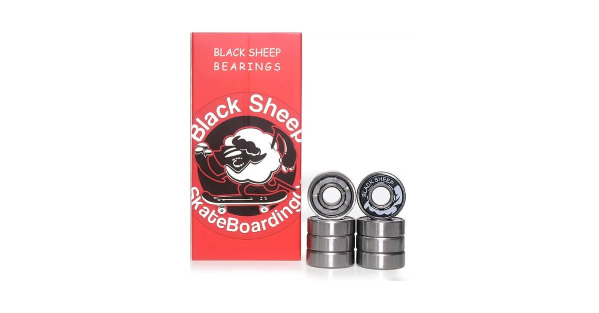 Melhor rolamento de skate do mundo: 10 Modelos Velozes