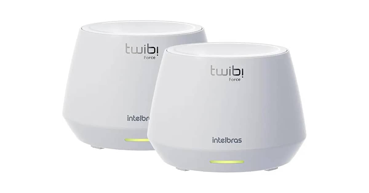 Melhor Roteador Mesh Intelbras: 7 Opções Potentes