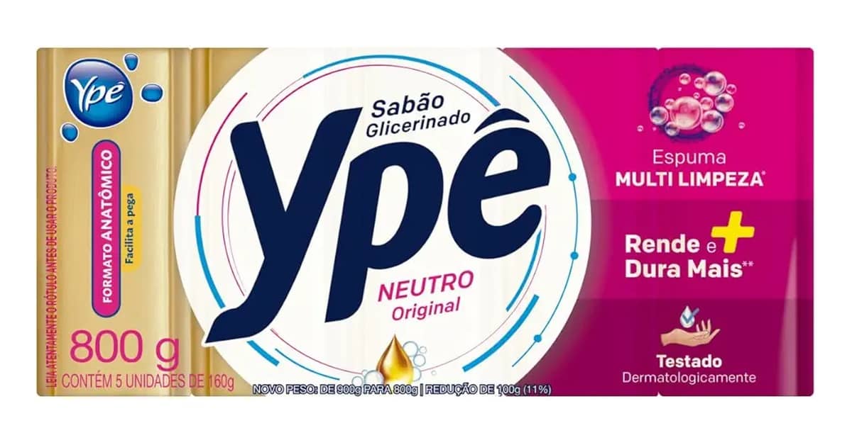 Melhor Sabão Em Barra Para Lavar Roupa: 10 Opções