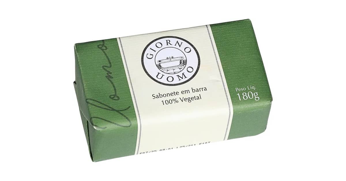 Melhor Sabonete Para Homens: Barra ou Líquido?