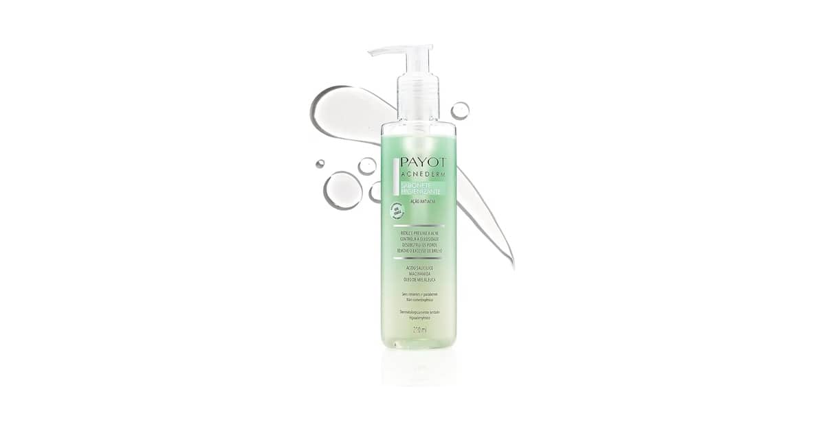 Melhor sabonete para pele oleosa e com acne: Gel ou Barra?