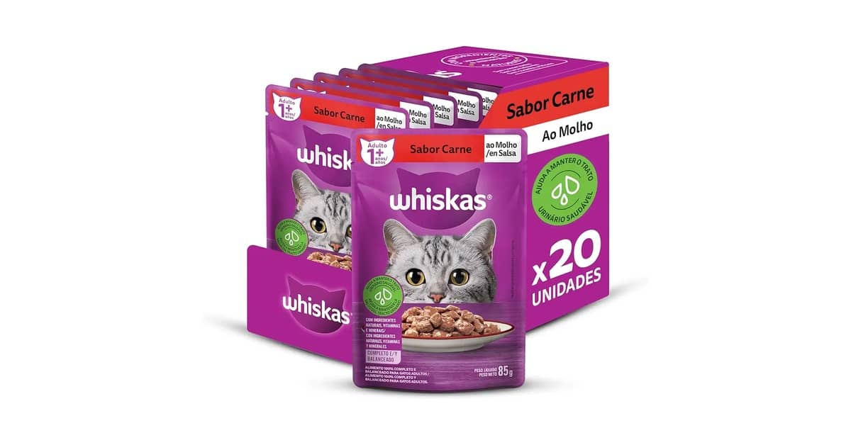 Melhor Sachê Para Gatos Custo Benefício: Qual Marca?