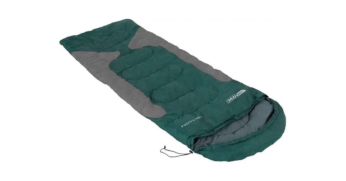 Melhor Saco de Dormir Custo Beneficio Para Cada Clima