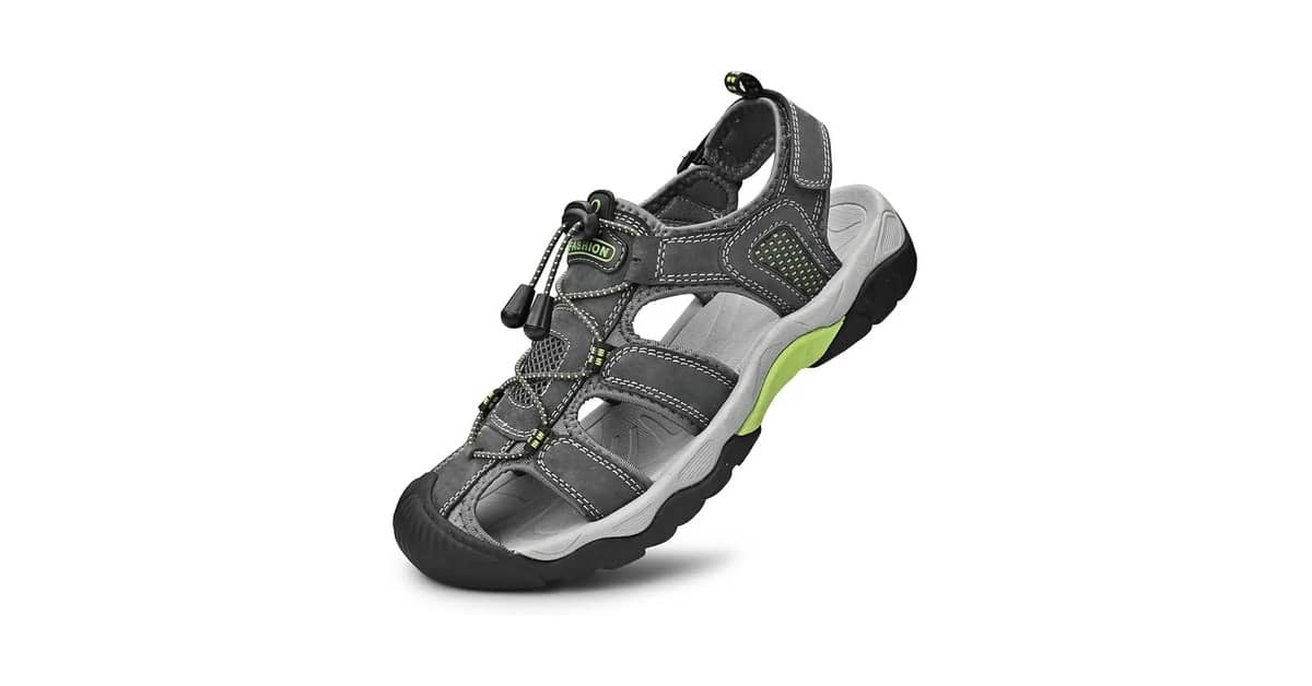 Melhor Sandália para Trilha: Conforto e Segurança